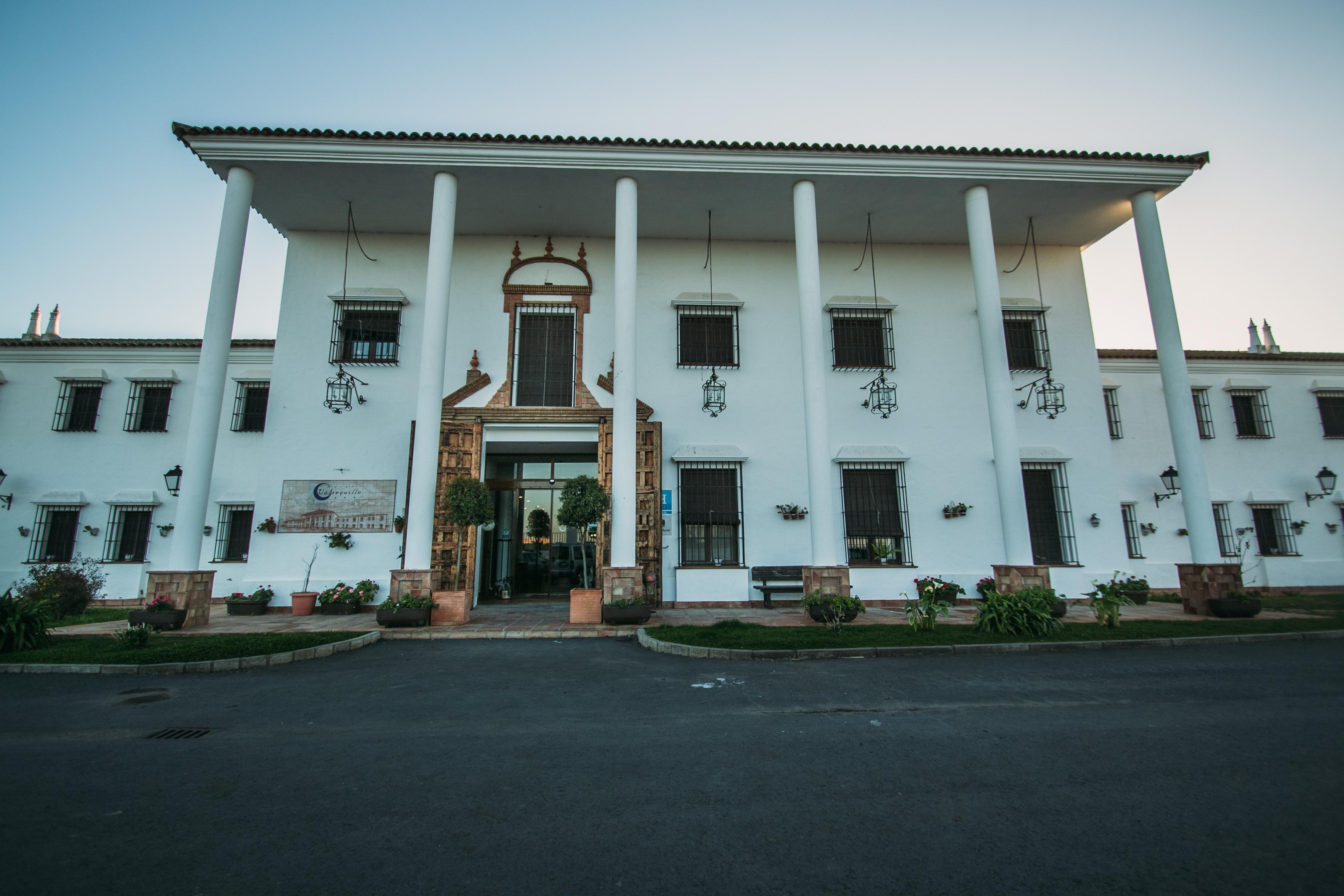 Hotel Valsequillo Лепе Екстер'єр фото