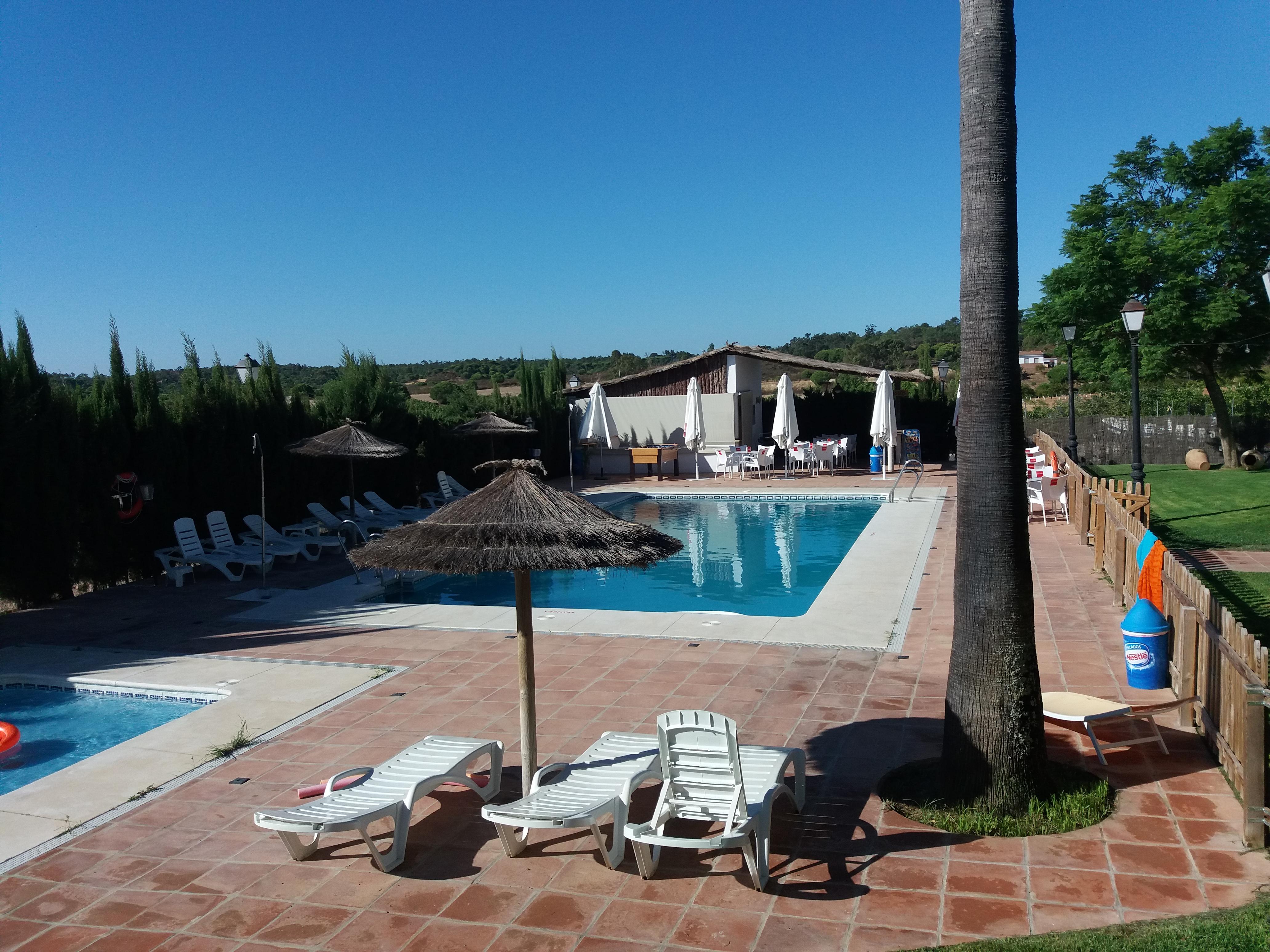 Hotel Valsequillo Лепе Екстер'єр фото