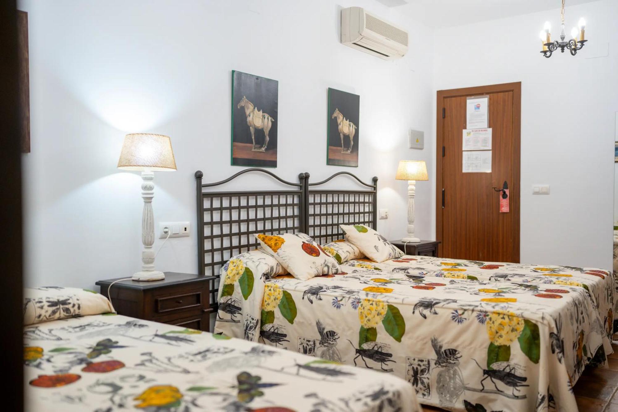 Hotel Valsequillo Лепе Екстер'єр фото