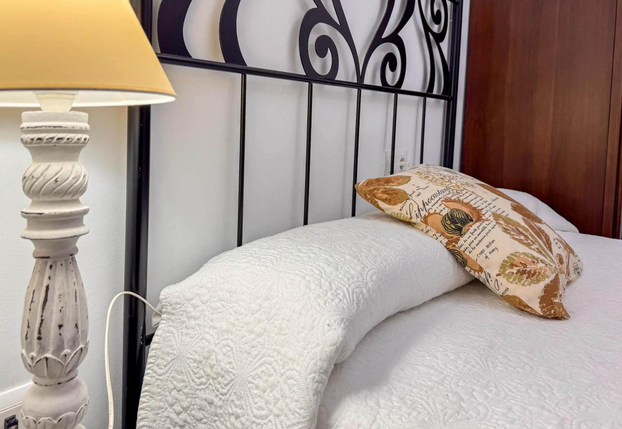 Hotel Valsequillo Лепе Екстер'єр фото