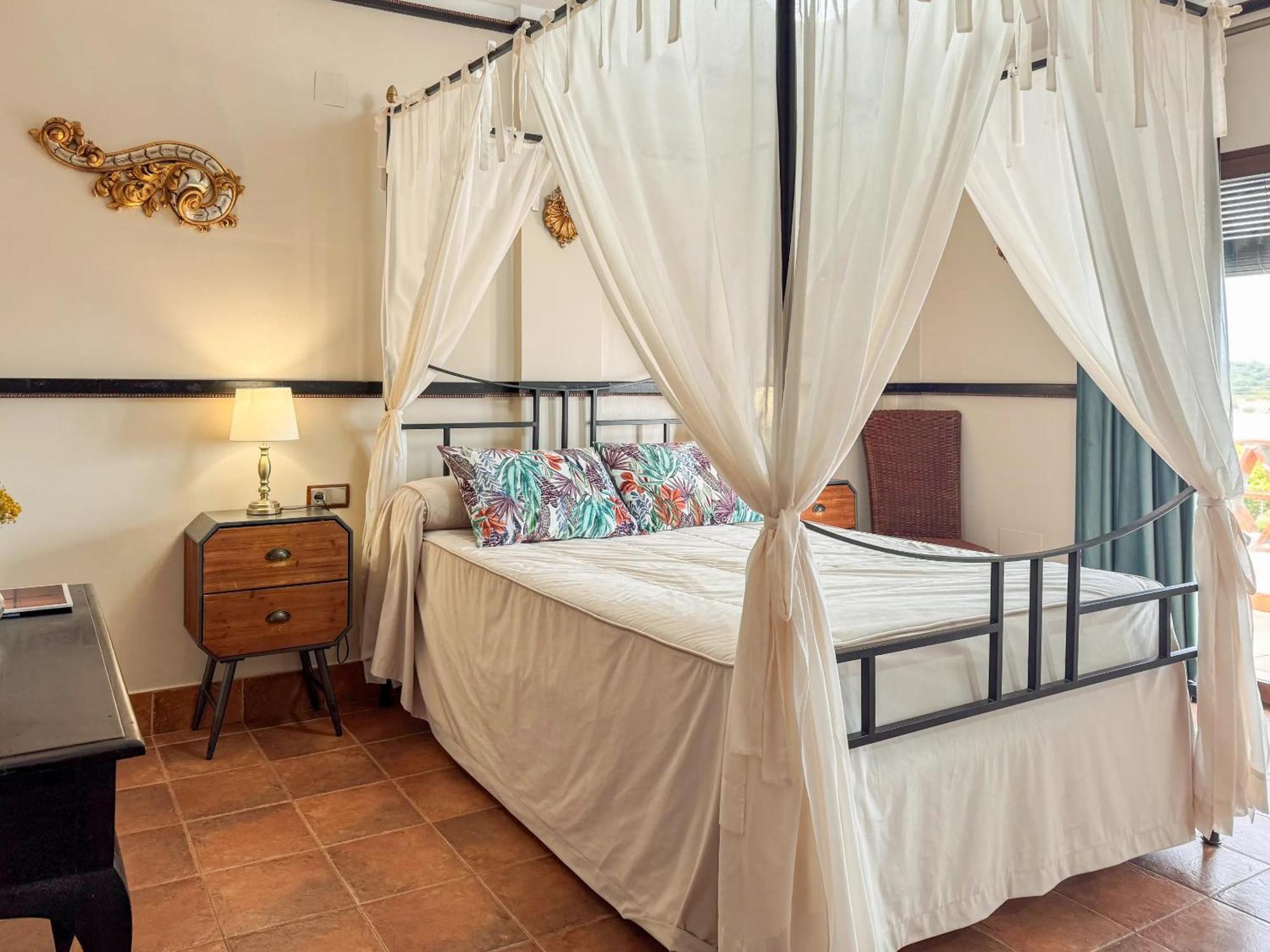 Hotel Valsequillo Лепе Екстер'єр фото