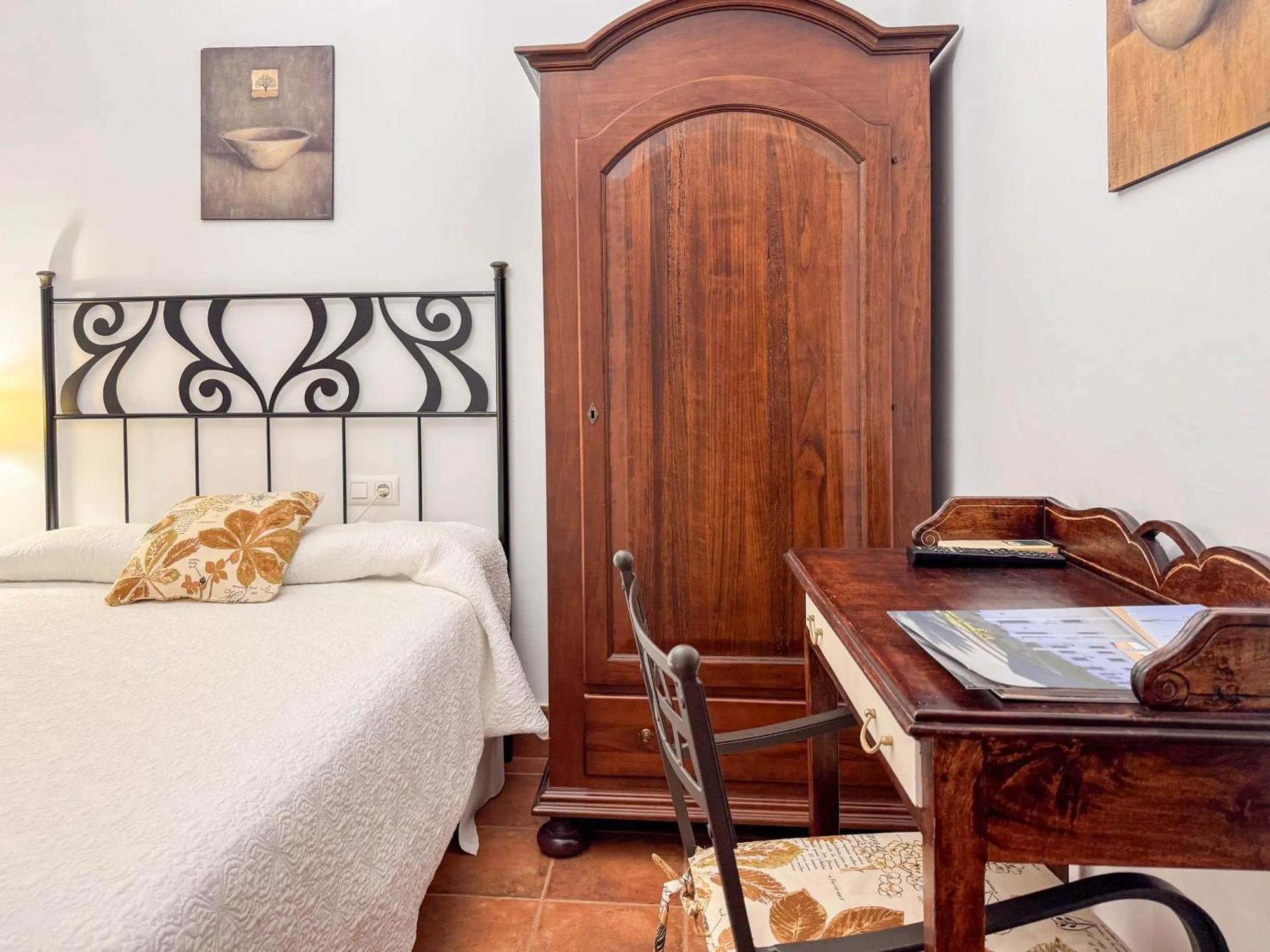 Hotel Valsequillo Лепе Екстер'єр фото