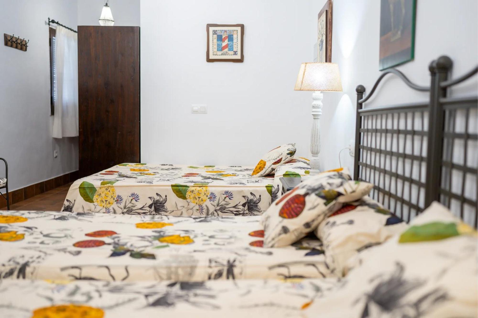 Hotel Valsequillo Лепе Екстер'єр фото