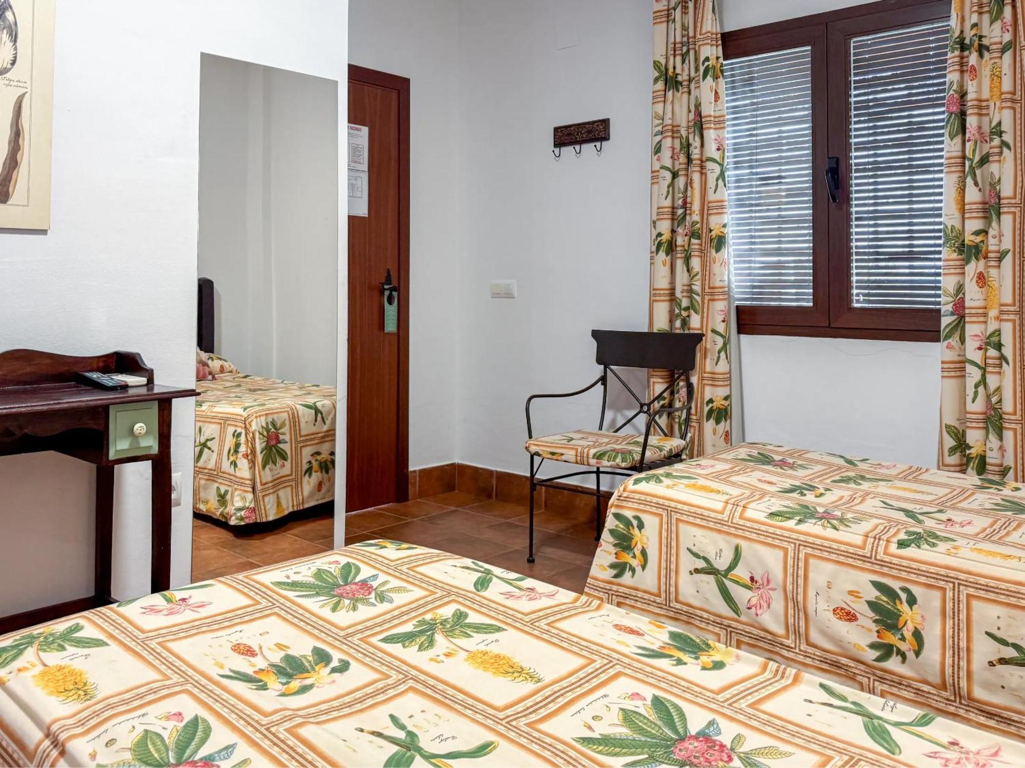 Hotel Valsequillo Лепе Екстер'єр фото
