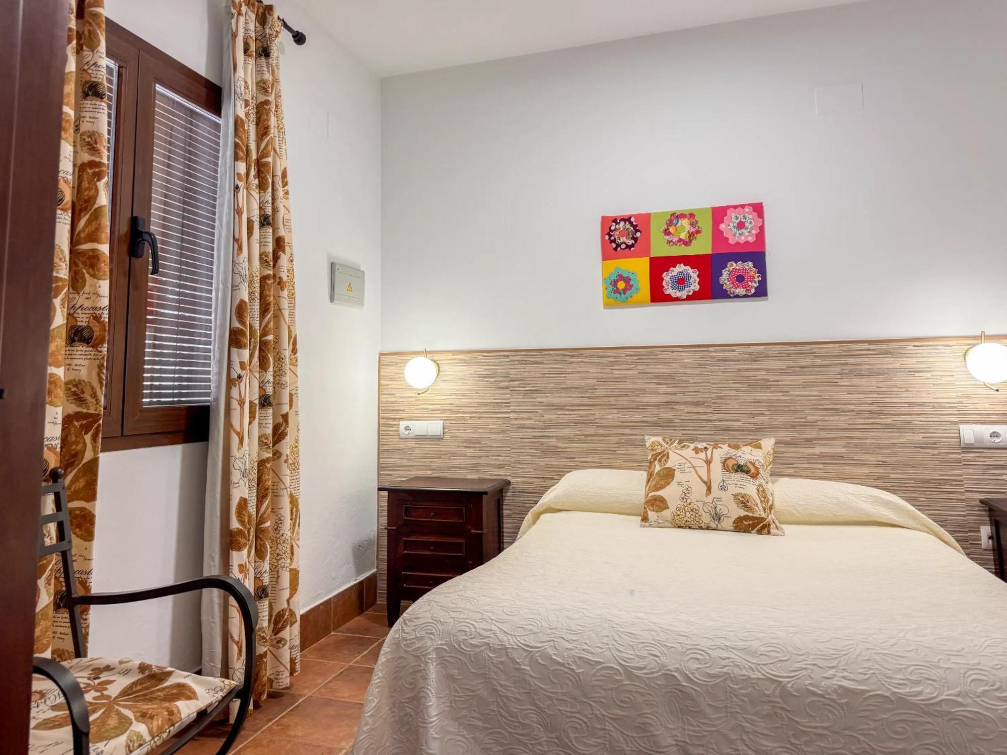 Hotel Valsequillo Лепе Екстер'єр фото