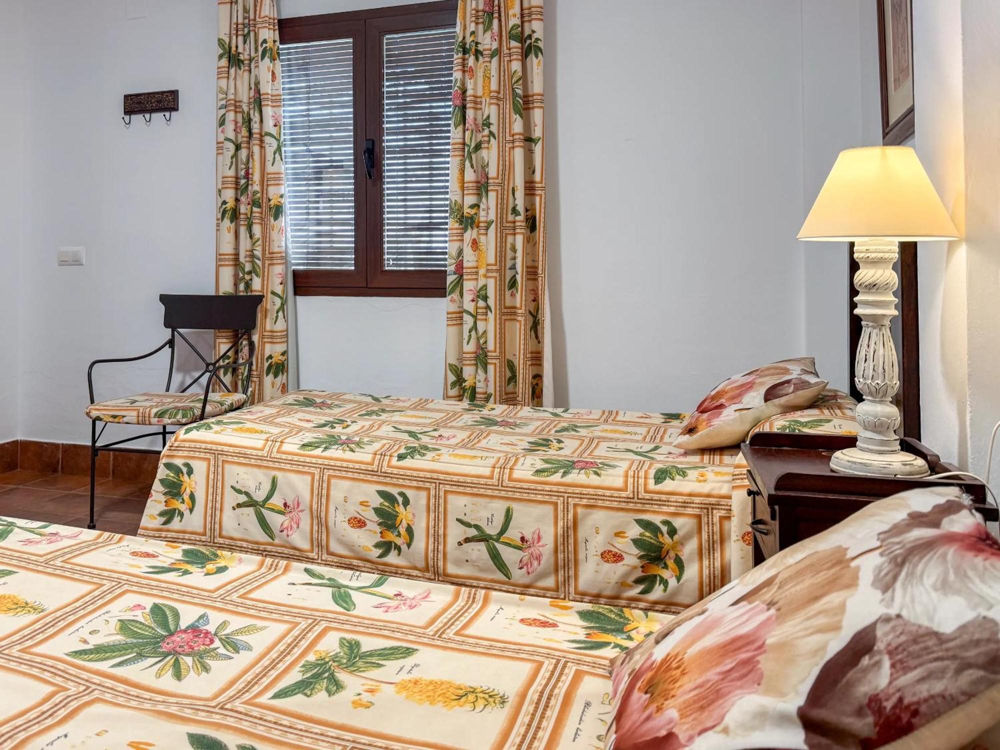 Hotel Valsequillo Лепе Екстер'єр фото
