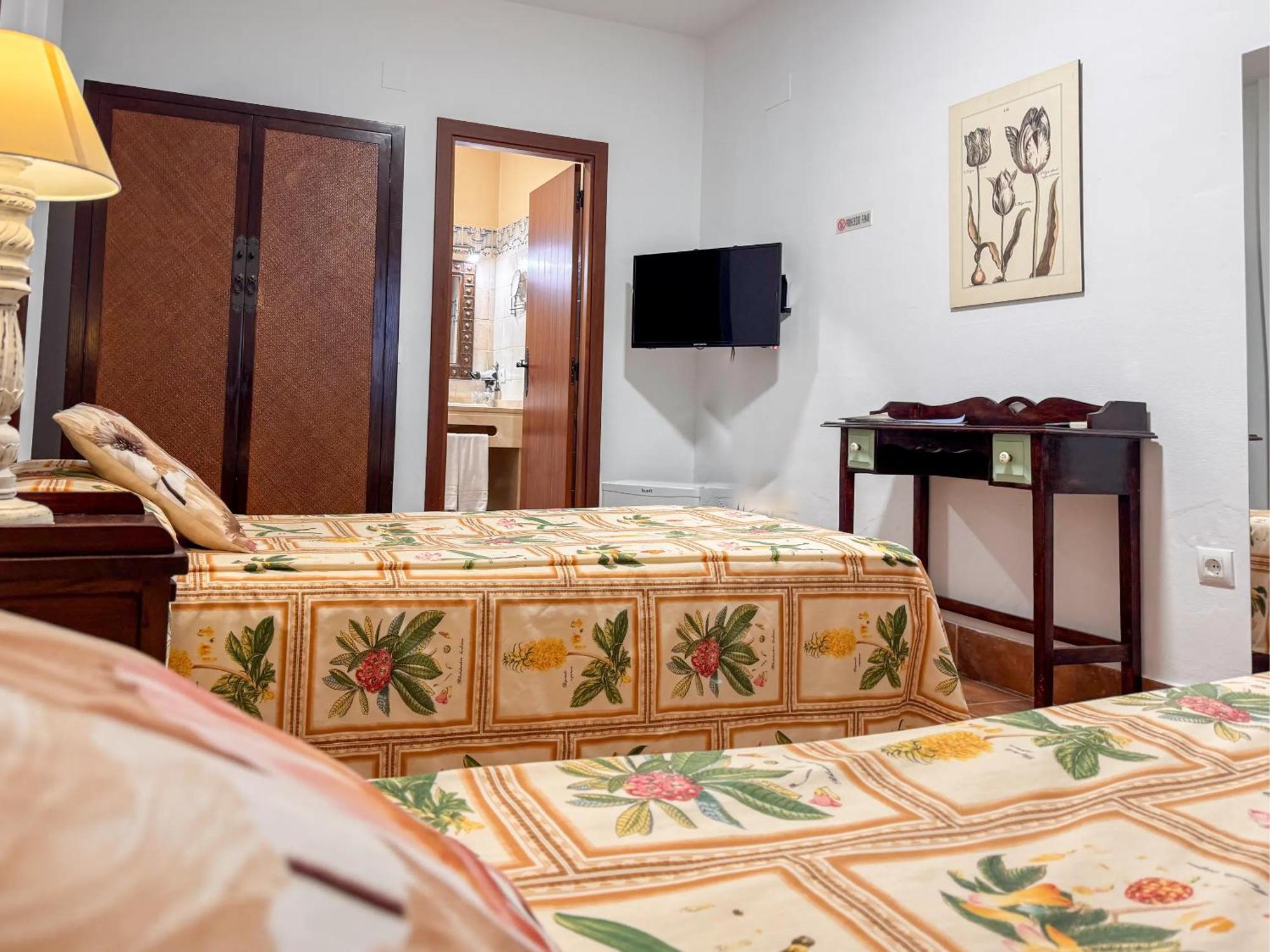 Hotel Valsequillo Лепе Екстер'єр фото