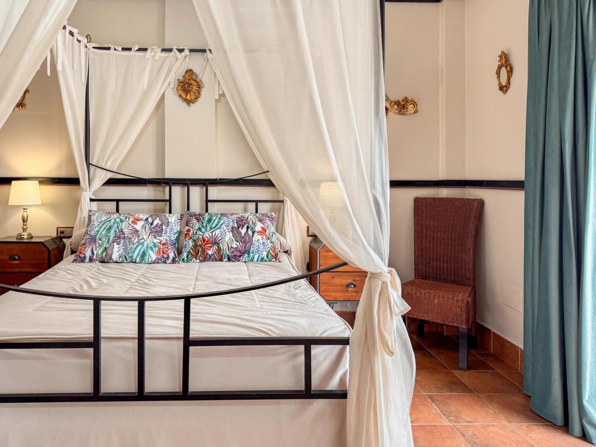 Hotel Valsequillo Лепе Екстер'єр фото