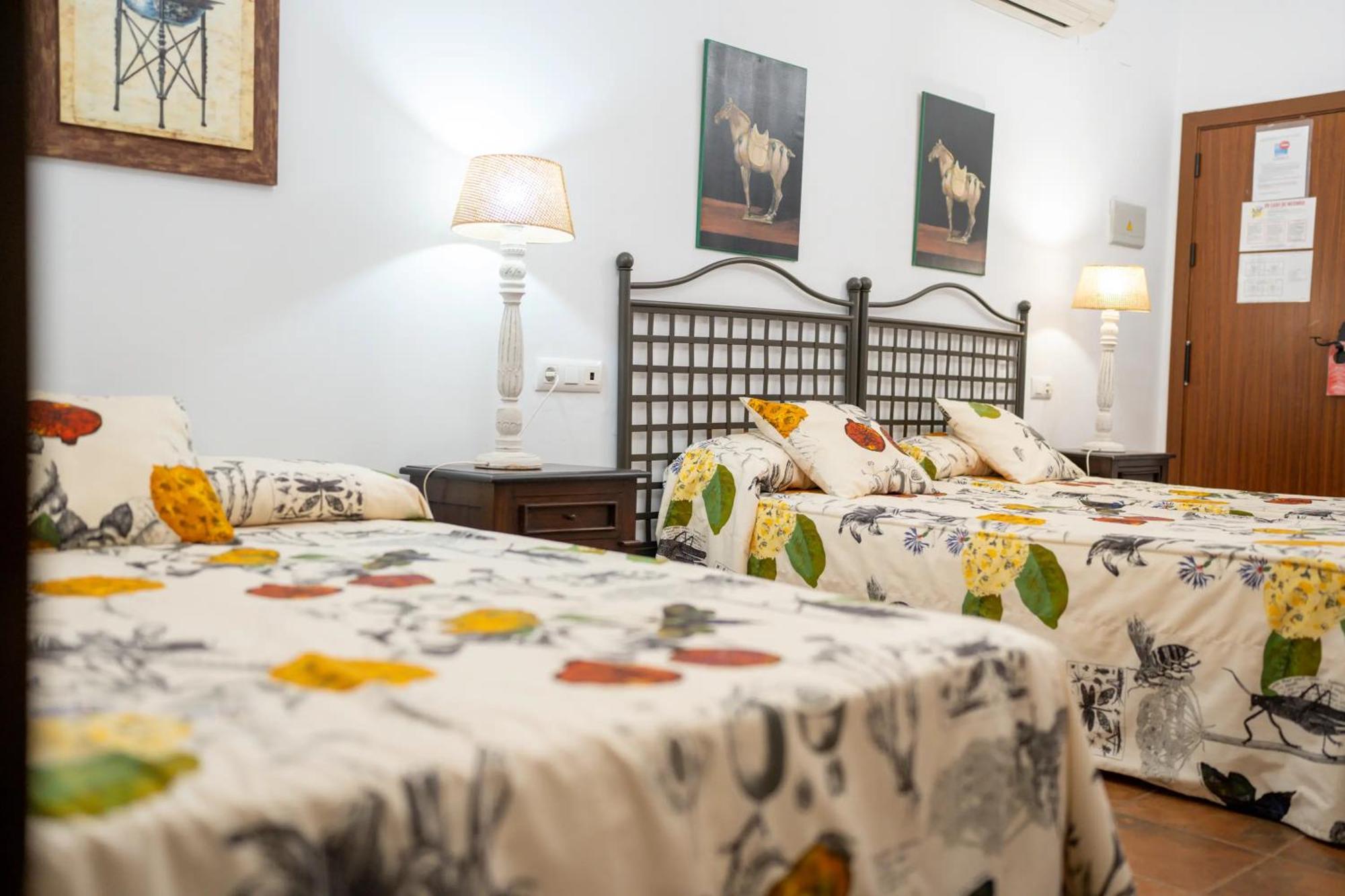 Hotel Valsequillo Лепе Екстер'єр фото